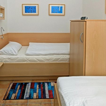 Residenz Am Strand Wohnung 2-46 Цингст Екстер'єр фото