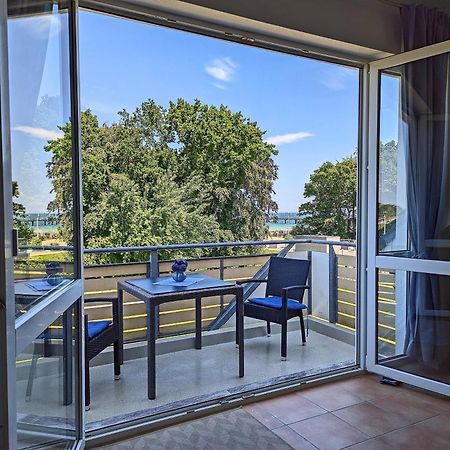 Residenz Am Strand Wohnung 2-46 Цингст Екстер'єр фото