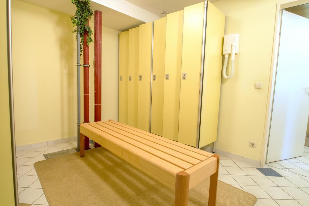 Residenz Am Strand Wohnung 2-46 Цингст Екстер'єр фото