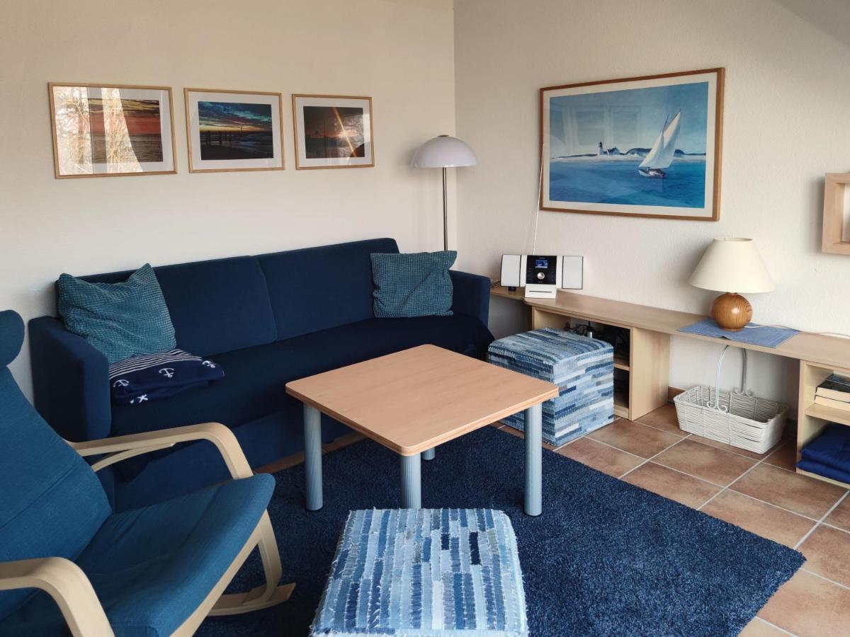 Residenz Am Strand Wohnung 2-46 Цингст Екстер'єр фото