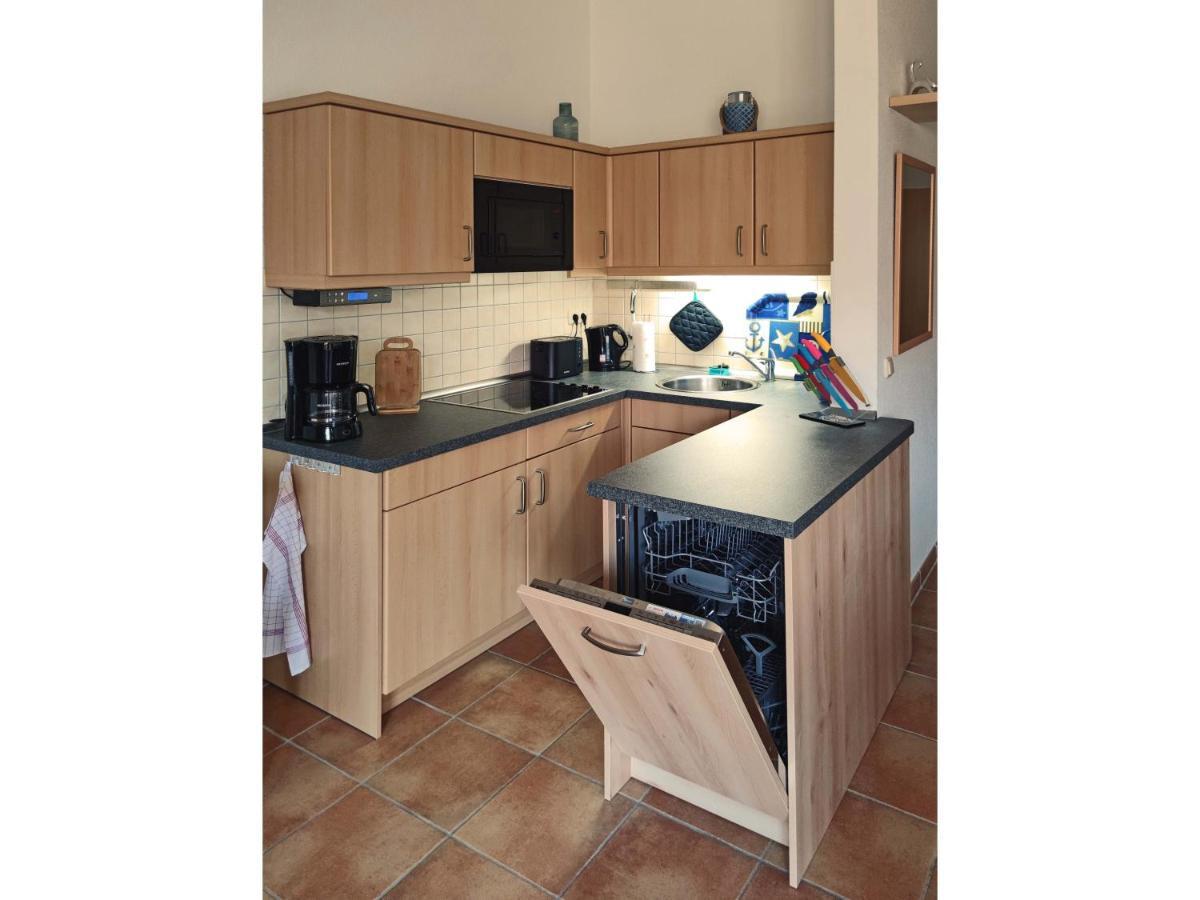 Residenz Am Strand Wohnung 2-46 Цингст Екстер'єр фото