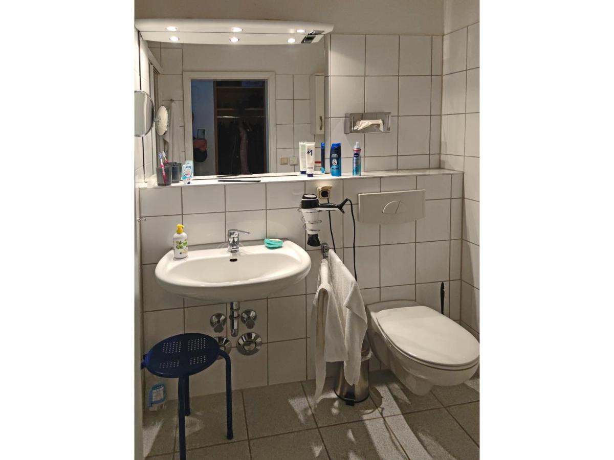 Residenz Am Strand Wohnung 2-46 Цингст Екстер'єр фото