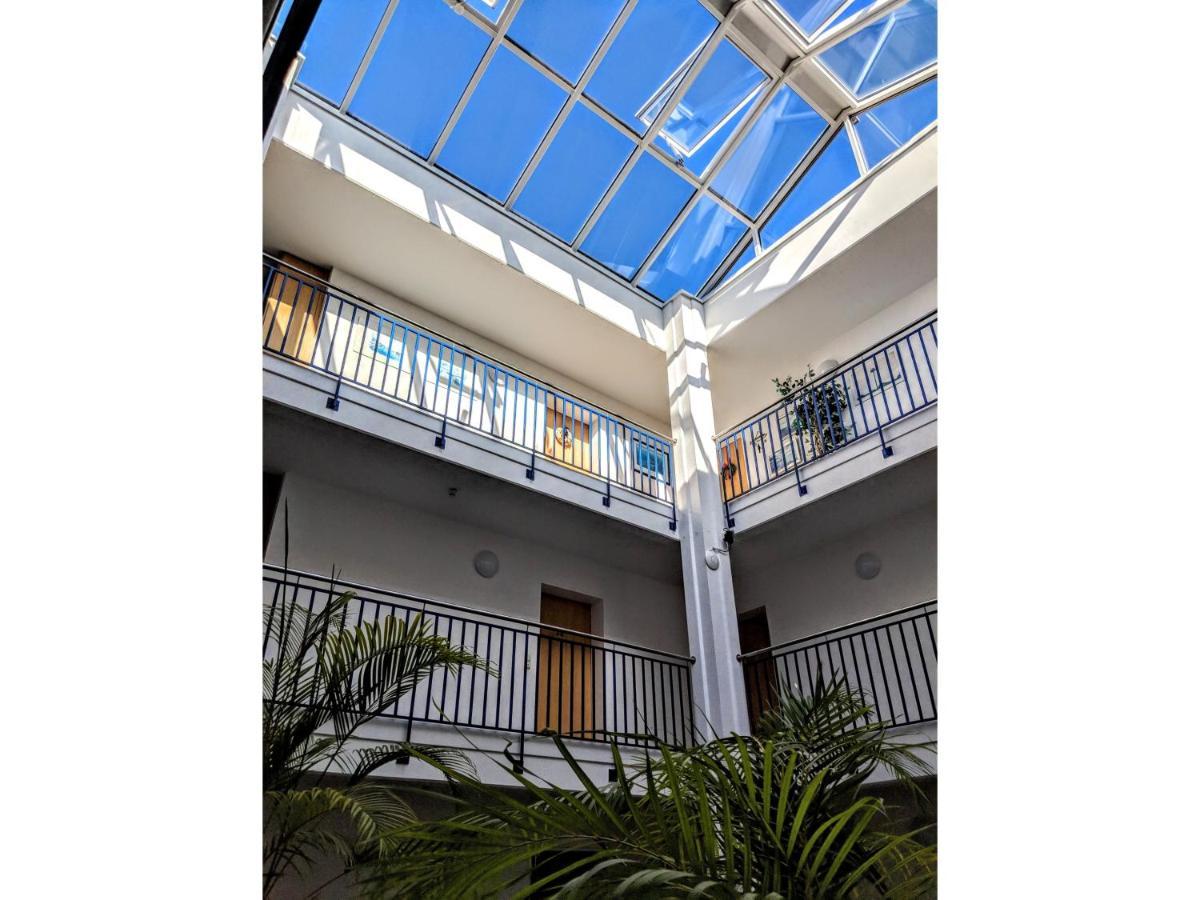 Residenz Am Strand Wohnung 2-46 Цингст Екстер'єр фото